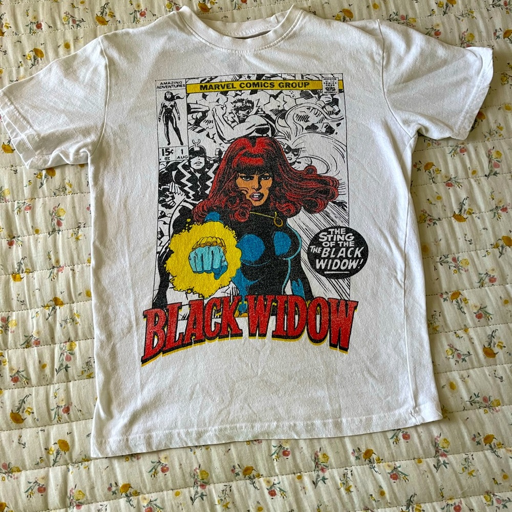 ✧･ﾟ: *✧･ﾟ:*Marvel Tee ✧･ﾟ: *✧･ﾟ:*